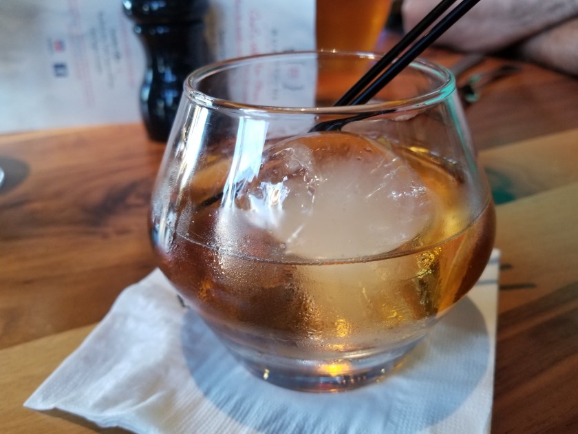 Bartons old fashioned