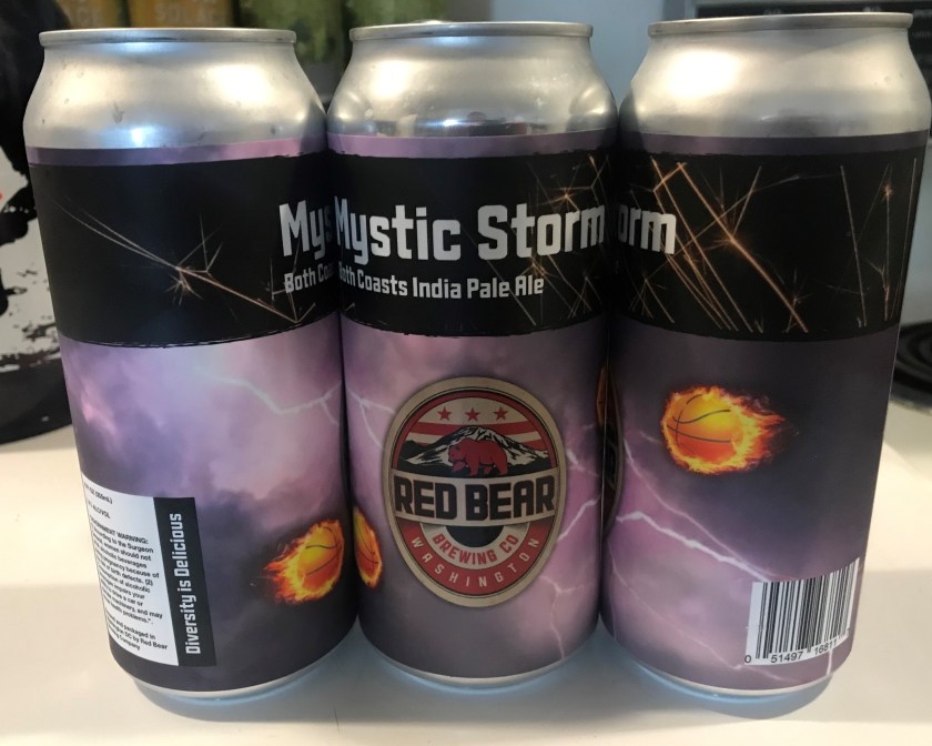 Mystic Storm Both Coasts IPA