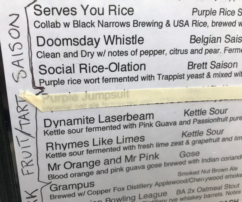 LAST Purple Jumpsuit!