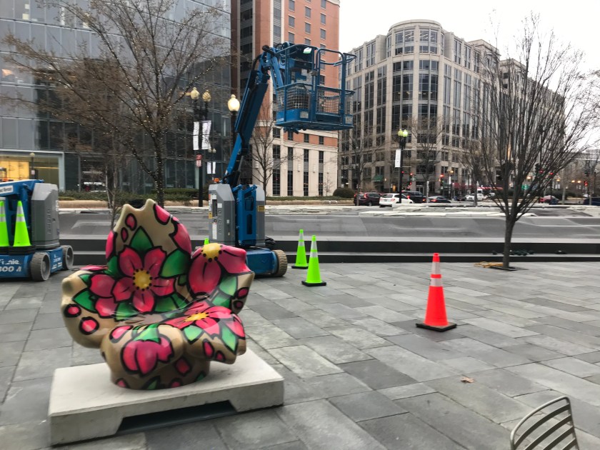 Cherry Tattoo @ CityCentreDC