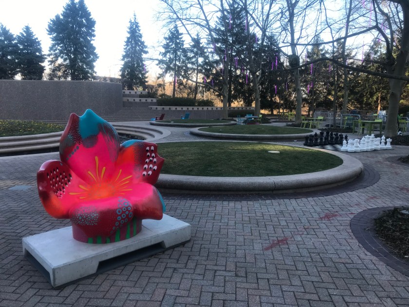 Happy Dots @ Crystal City