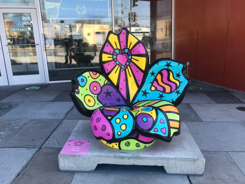 Petal Party @ Woodridge Neighborhood Library