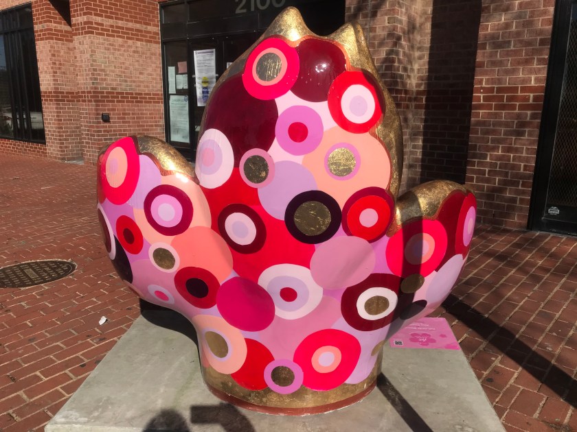 Full Circle Blossom @ Anacostia