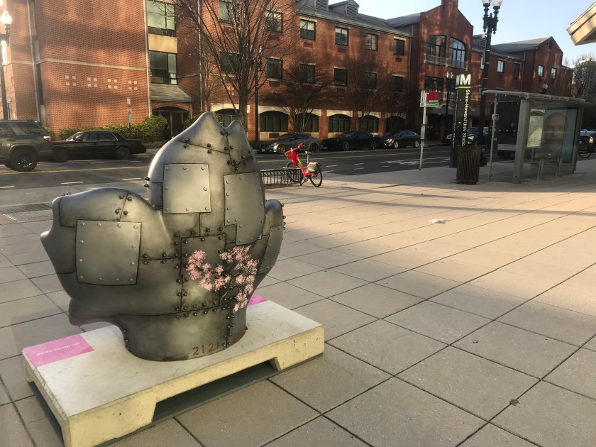 Petal to the Metal! @ Shaw