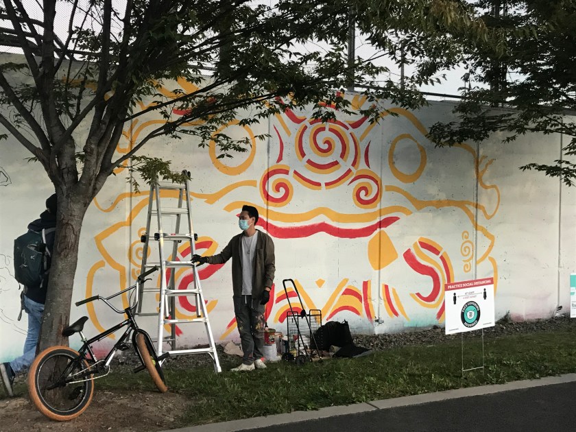 Artist: Golden Rabbit Silent Monkey