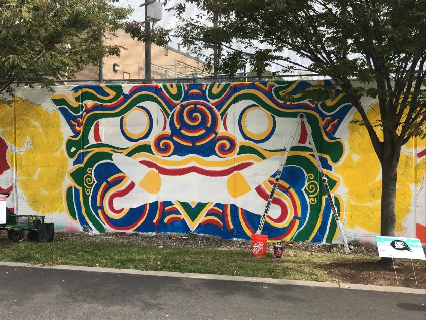 Artist: Golden Rabbit Silent Monkey