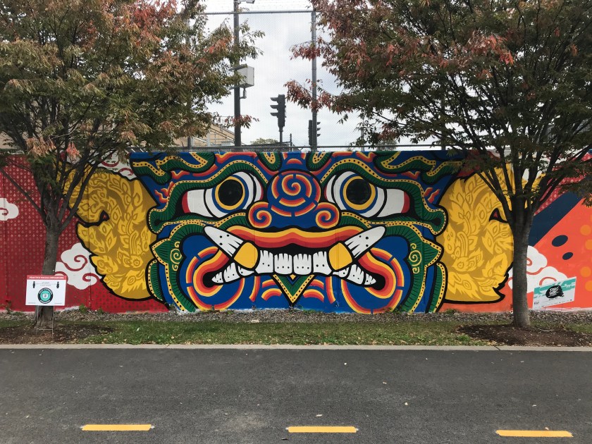 Artist: Golden Rabbit Silent Monkey