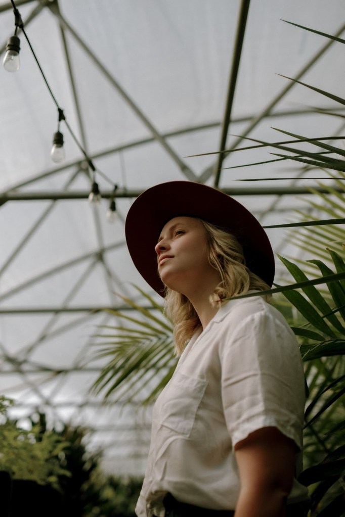 Andrea von Kampen (Photo Credit: Mark Cluney)