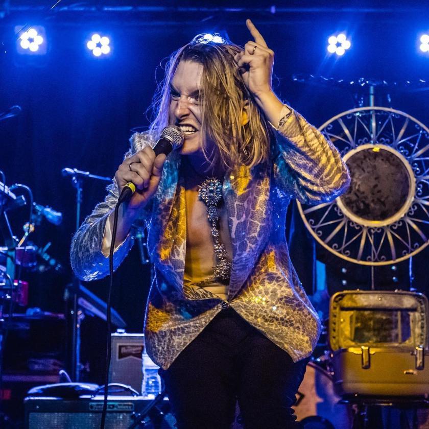 Diane Coffee (Photo from FB @dianecoffeeband)