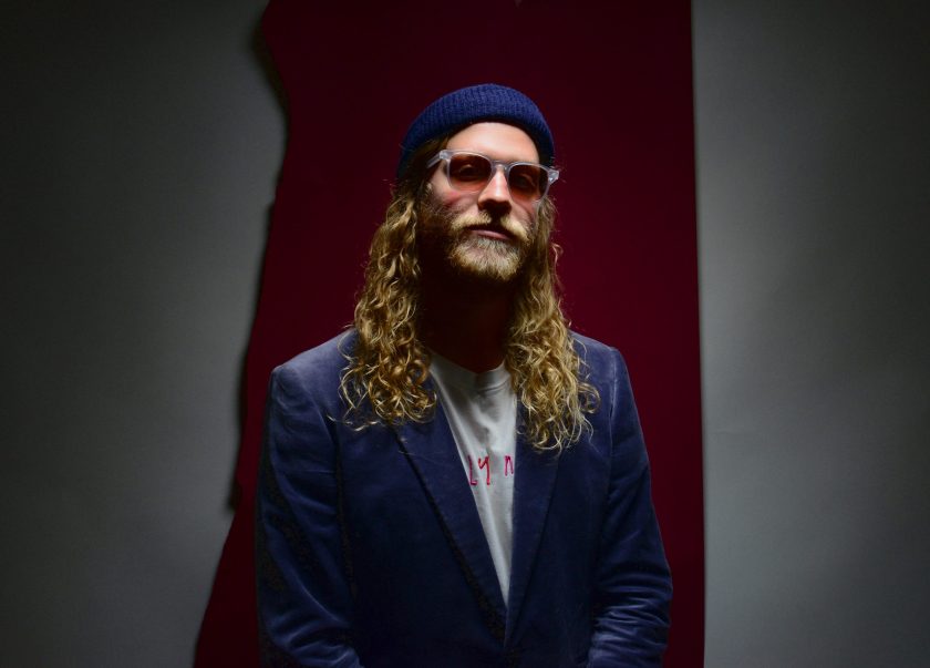 Allen Stone (Photo Credit: Shervin Lainez)
