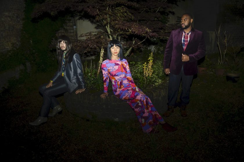 Khruangbin play at The Anthem on March 11th! (Photo Credit: Tamsin Isaacs)