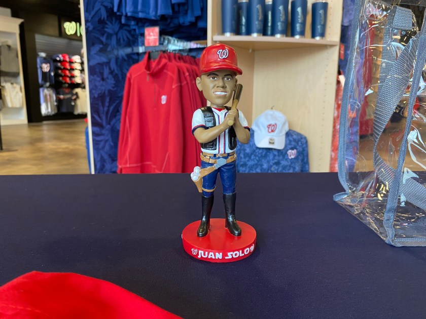 2022 Nationals Bobbles