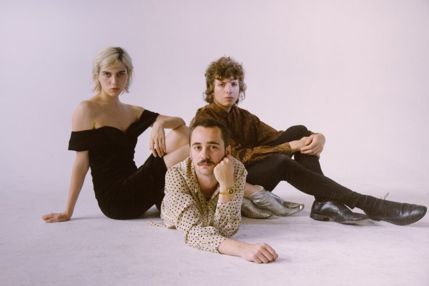Sunflower Bean (Photo Credit: Andy DeLuca)