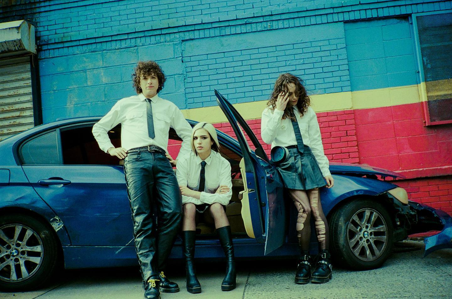 Sunflower Bean (Photo from FB @SunflowerBean)