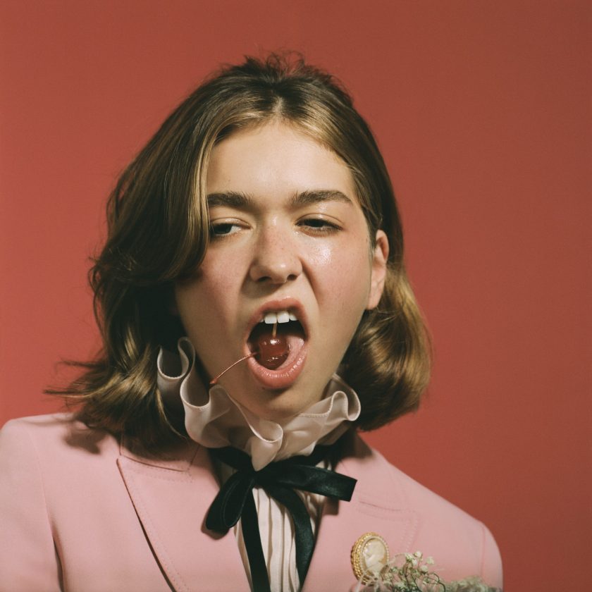 Snail Mail (Photo Credit: Tina Tyrell)