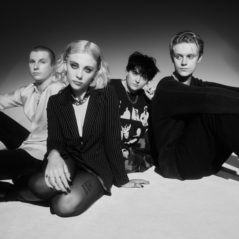 Pale Waves (Photo from FB @palewaves)