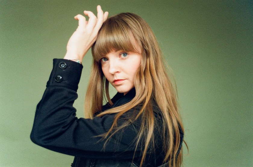 Courtney Marie Andrews (Photo credit: Alexa Viscius)
