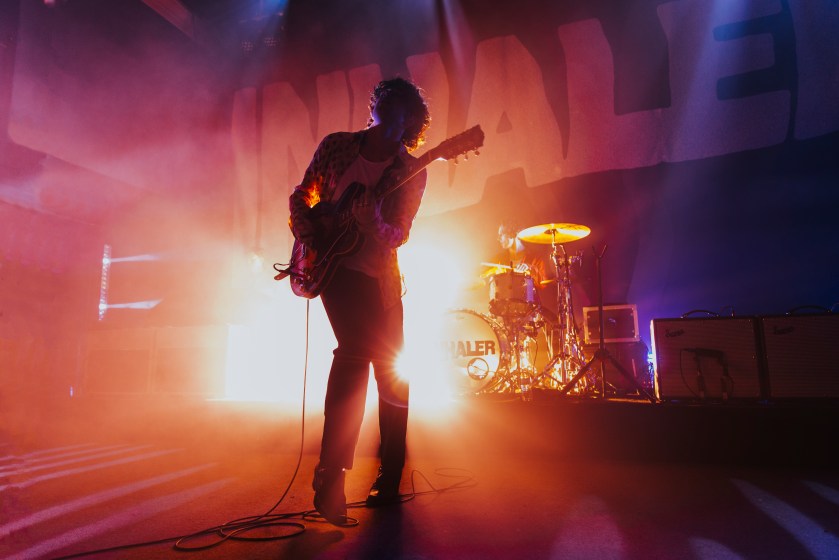 Inhaler @ 9:30 Club (Photo Credit: Lewis Evans)