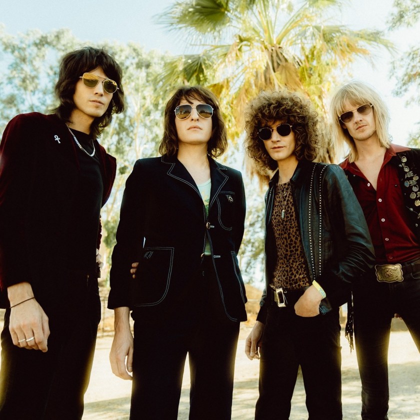 Temples (Photo from FB @templesofficial)