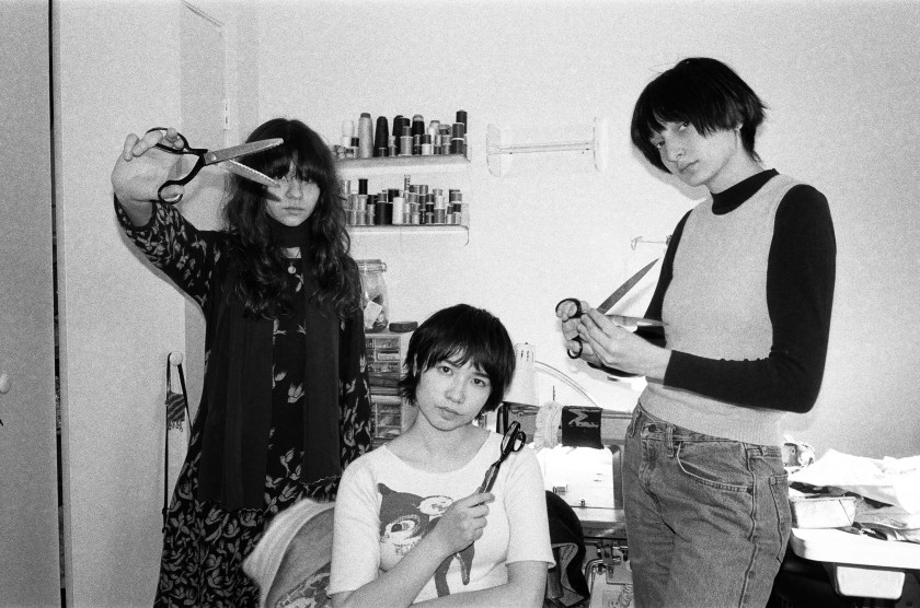 Horsegirl (Photo Credit: Cheryl Dunn)