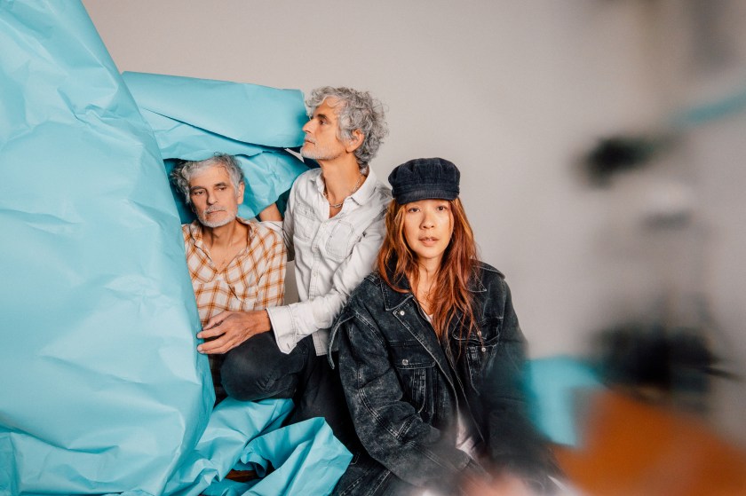Blonde Redhead (Photo Credit: Charles Billot)