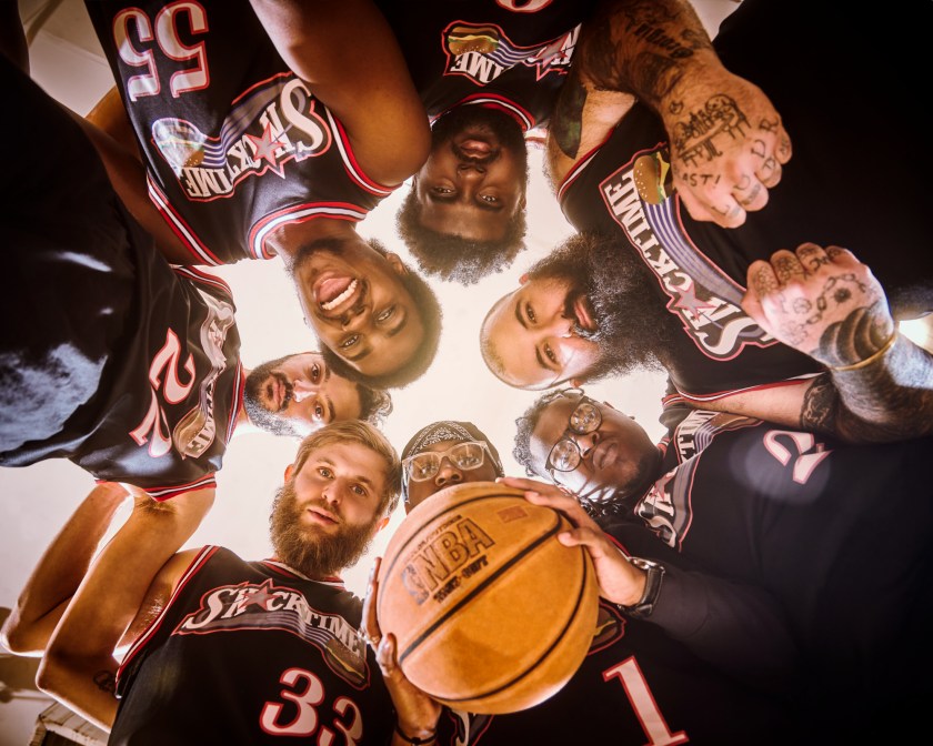 SNACKTIME (Photo Credit: Stevie Chris)