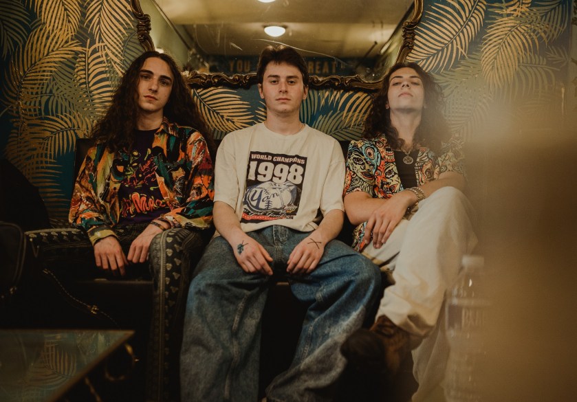 One Way Out (Photo from FB @onewayoutmusicDC)