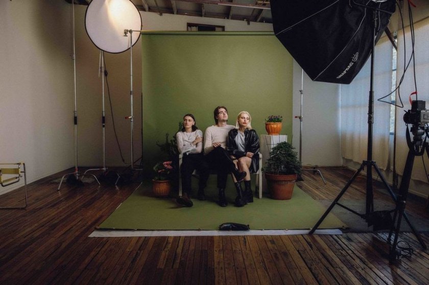 Eliza & The Delusionals (Photo Credit: Nick Maguire)