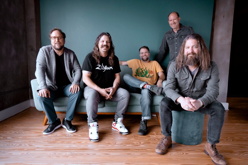Greensky Bluegrass (Photo Credit: Tobin Voggesser)