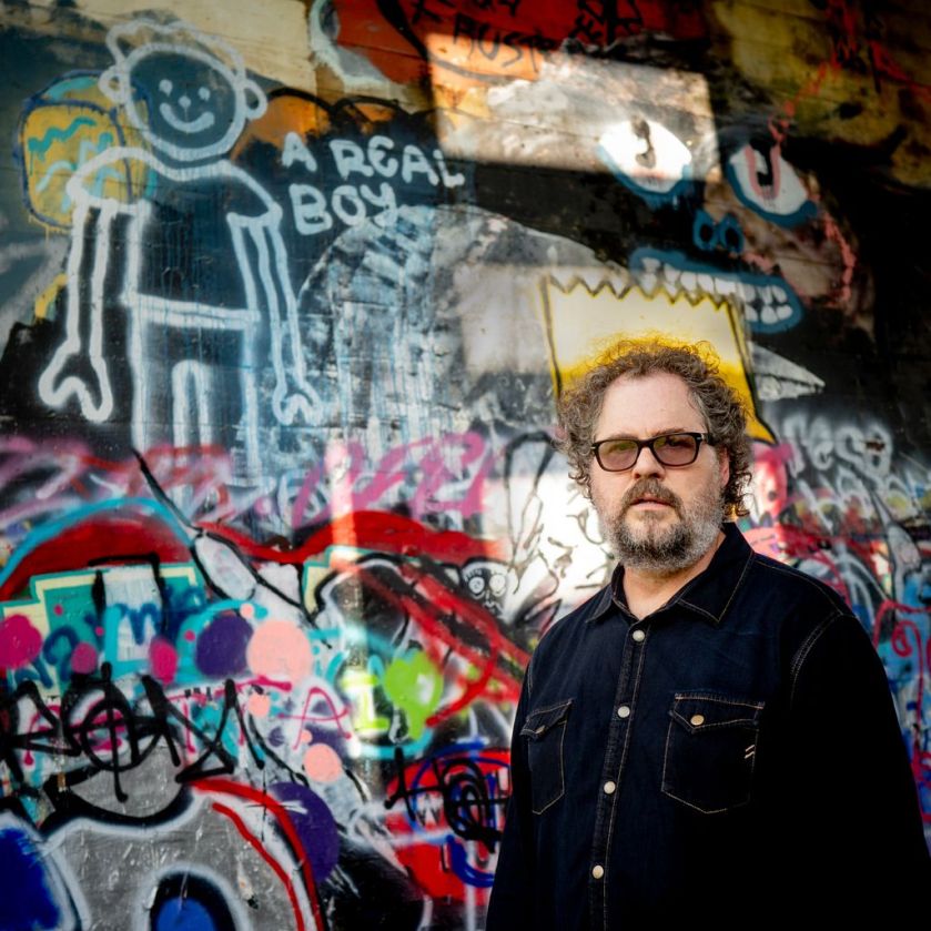 Patterson Hood (Photo Credit: Jason Thrasher)