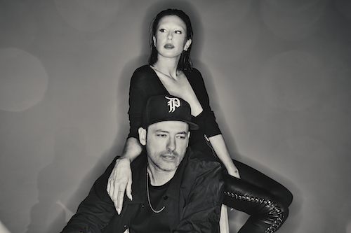 Phantogram (Photo Credit: Tim Saccenti)