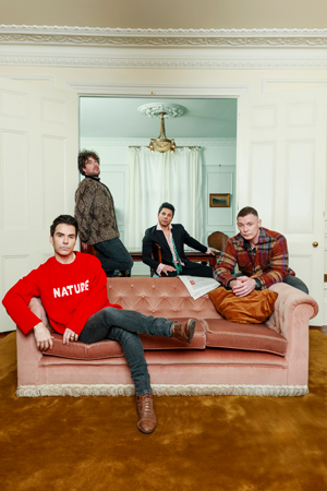 Stereophonics ((Photo Credit: James D Kelly)