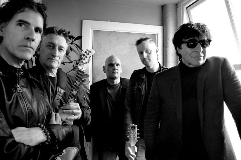 The Chameleons (Photo credit: Mick Peek)
