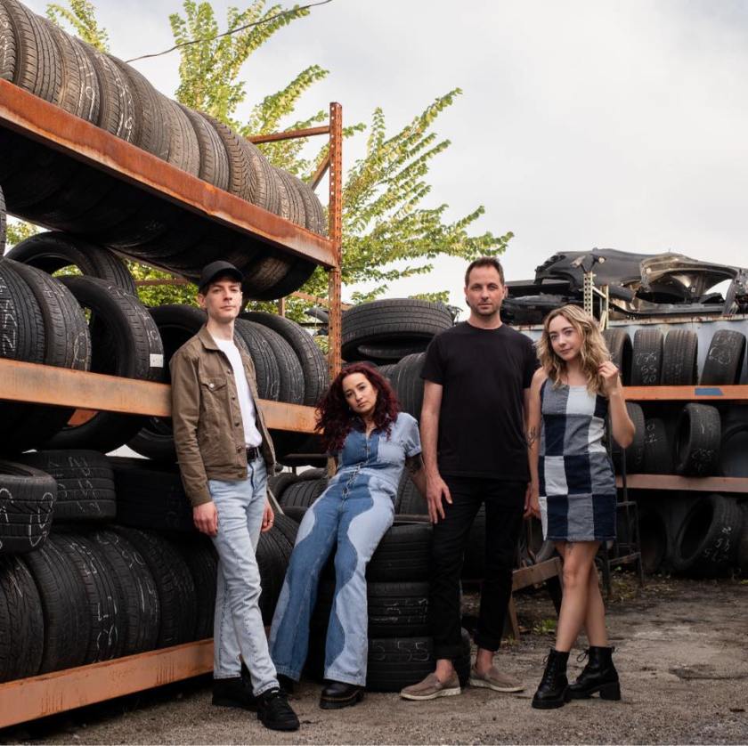 Flowerbomb (Photo Credit: Micah E. Wood)