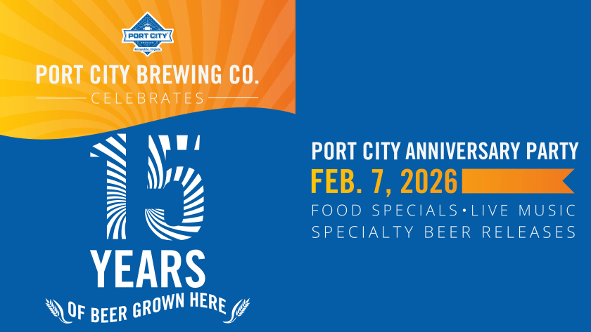 Port City Brewing Co.