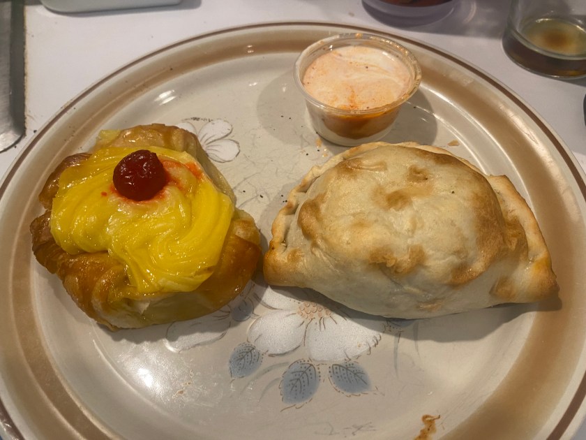 Empanada @ Tango Pastry