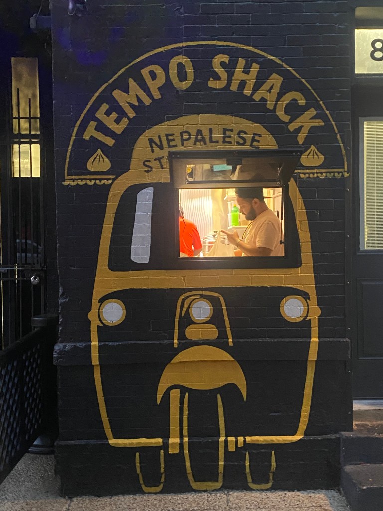 Tempo Shack
