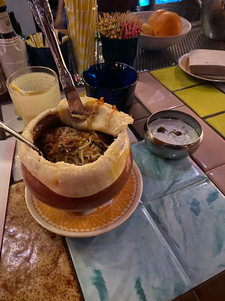 Kathal Biriyani @ Tapori