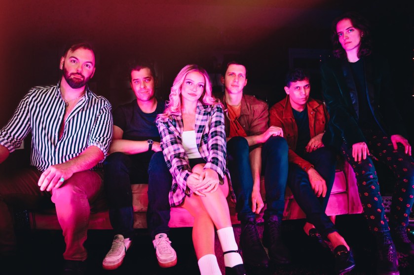 Mystery Friends (Photo from FB)