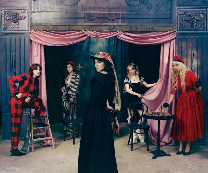 The Last Dinner Party (Photo Credit: Laura Marie Cieplik)