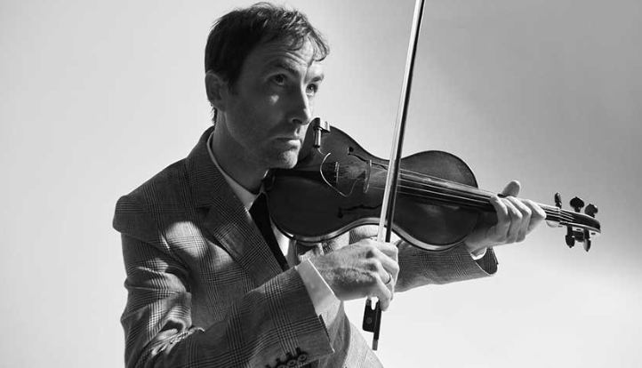 Andrew Bird (Photo courtesy of The Strathmore)