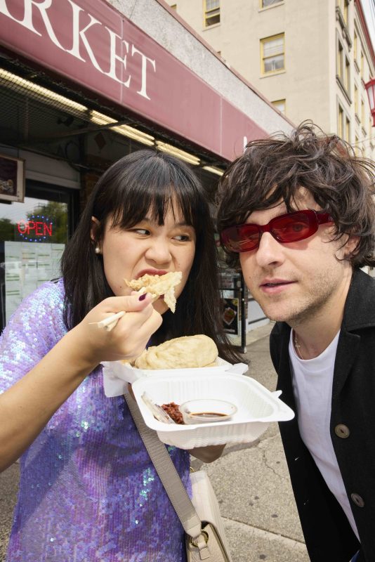 Chinese American Bear (Photo Credit: Eleanor Petry)