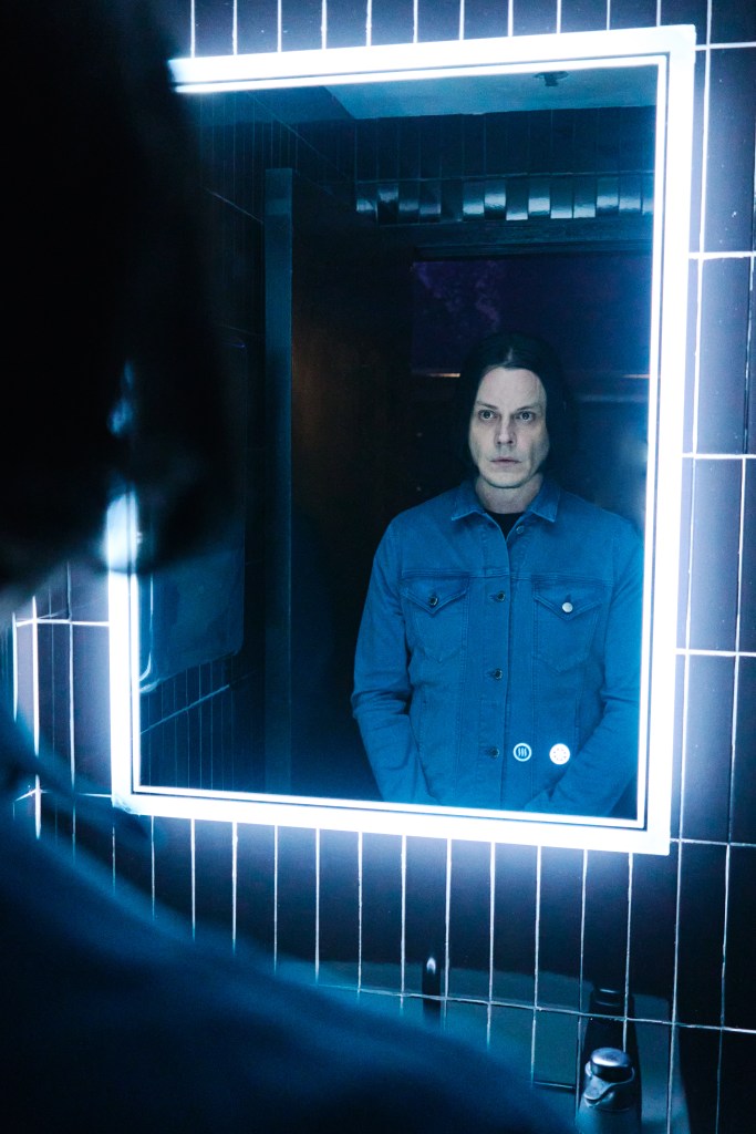Jack White (Photo Credit: David Swanson)