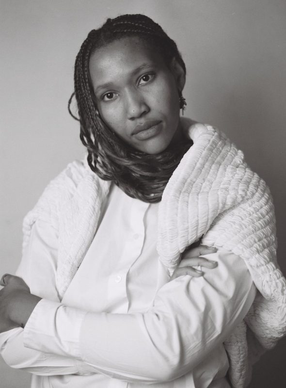 Jordan Patterson (Photo courtesy of Girlie Action)