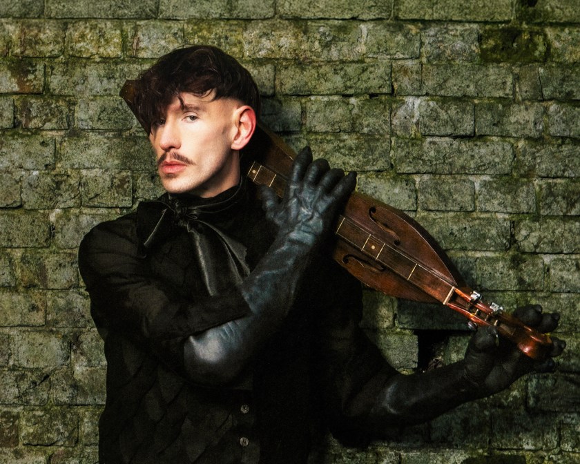 Patrick Wolf (Photo Credit: Emma Jones)