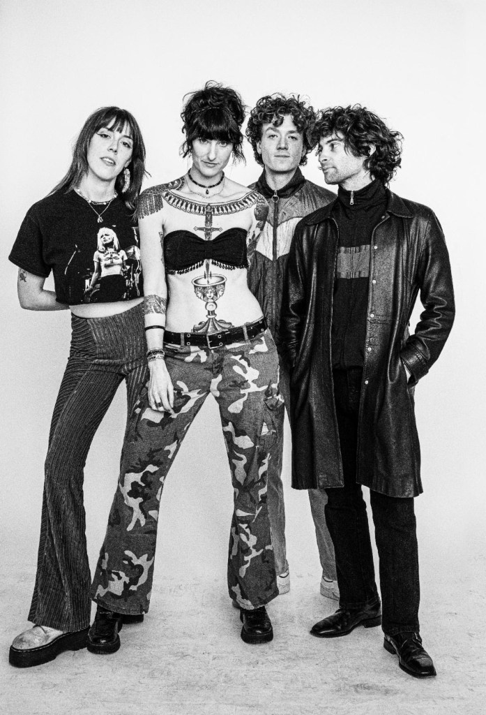 SKORTS (Photo courtesy of Big Hassle Media)