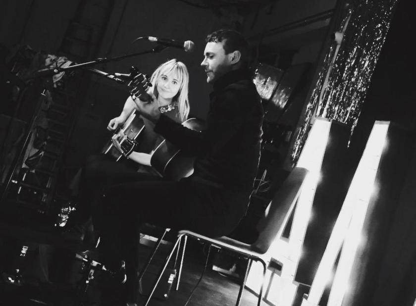 The Joy Formidable (Photo courtesy of the artist)