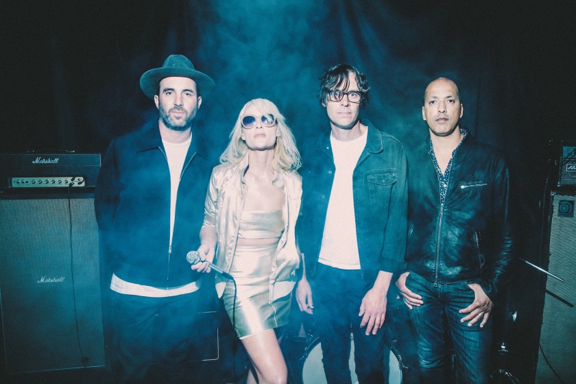 Metric (Photo Credit: Justin Broadbent)