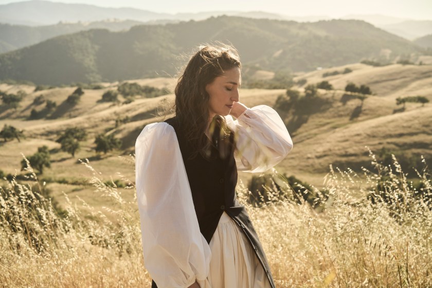 Sara Bareilles (Photo Credit: Ian Allen)