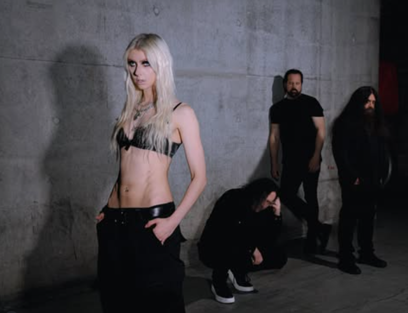 The Pretty Reckless (Photo from IG @theprettyreckless)